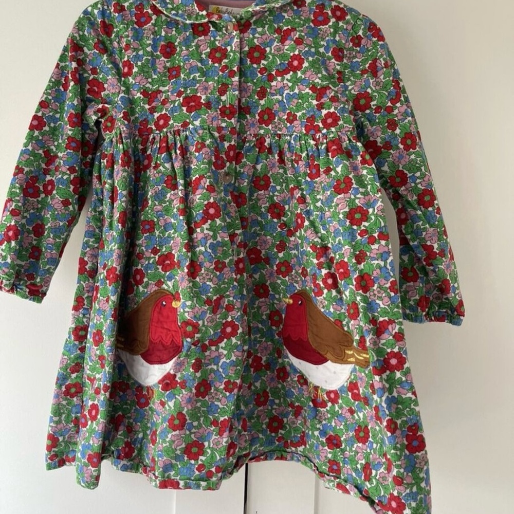 Baby Boden Dress, 3-4T